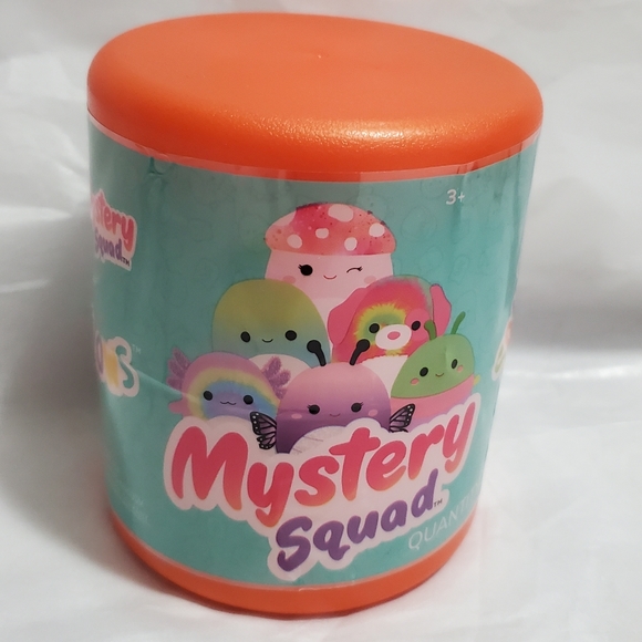 Squishmallows Toys Nwt 4 Mystery Squad Squishmallows Poshmark
